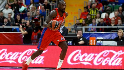 CSKA's Hunter hopes the third time is the charm
