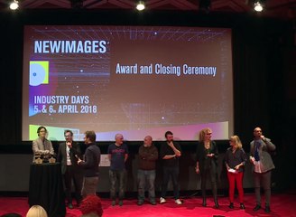 NewImages festival 2018 : clôture et remise des prix | VF