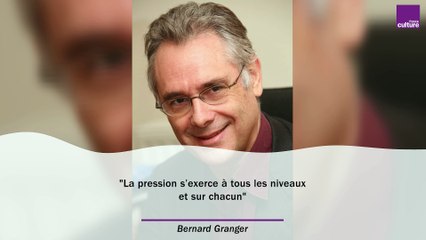 Vidéo de Bernard Granger