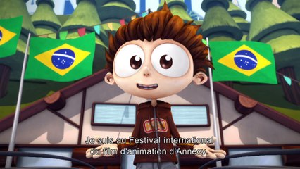 B-A "Reprise du Festival International du Film d'Animation d'Annecy" - du 27 au 28 juin