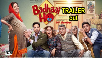 badhaai ho full movie dailymotion part 1