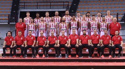 Team Profile: Olympiacos Piraeus