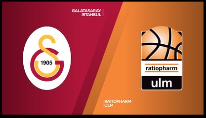 7Days EuroCup Highlights Regular Season, Round 7: Galatasaray 77-69 Ulm