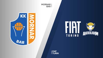 7Days EuroCup Highlights Regular Season, Round 7: Mornar 86-83 Fiat Turin