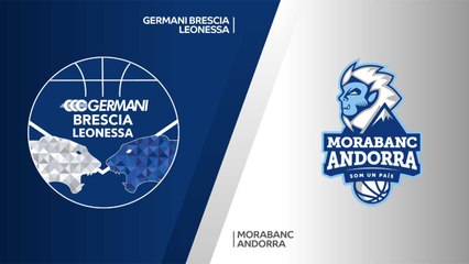 7Days EuroCup Highlights Regular Season, Round 7: Brescia 73-79 MoraBanc