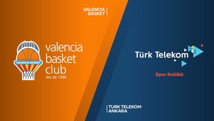 7Days EuroCup Highlights Regular Season, Round 7: Valencia 101-83 Turk Telekom
