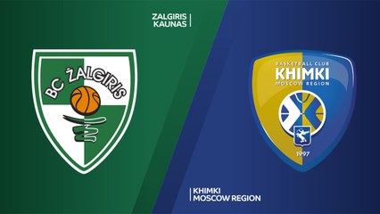 EuroLeague 2018-19 Highlights Regular Season Round 9 video: Zalgiris 83-84 Khimki
