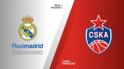 RS Round 10 Highlights: Madrid 88-93 CSKA