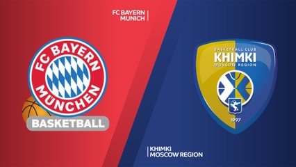 EuroLeague 2018-19 Highlights Regular Season Round 11 video: Bayern 72-65 Khimki