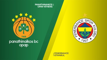 EuroLeague 2018-19 Highlights Regular Season Round 11 video: Panathinaikos 69-81 Fenerbahce