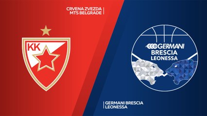 7Days EuroCup Highlights Regular Season, Round 9: Zvezda 103-67 Brescia