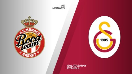 7Days EuroCup Highlights Regular Season, Round 9: Monaco 76-71 Galatasaray