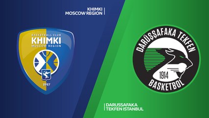 EuroLeague 2018-19 Highlights Regular Season Round 14 video: Khimki 85-84 Darussafaka