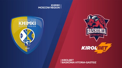 EuroLeague 2018-19 Highlights Regular Season Round 15 video: Khimki 77-85 Baskonia