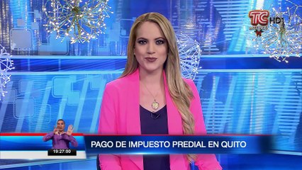 Tc Television Ciudadania De Guayaquil Y Quito Acude A Realizar