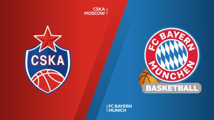 EuroLeague 2018-19 Highlights Regular Season Round 19 video: CSKA 77-70 Bayern