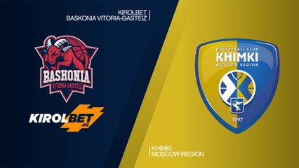 EuroLeague 2018-19 Highlights Regular Season Round 25 video: Baskonia 104-86 Khimki