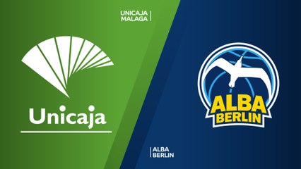 7Days EuroCup Highlights Quarterfinals, Game 2: Unicaja 81-101 ALBA