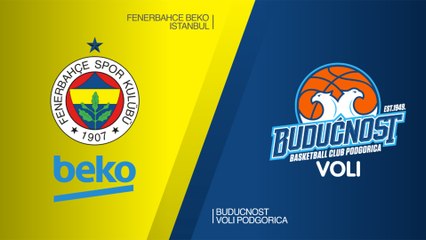 EuroLeague 2018-19 Highlights Regular Season Round 27 video: Fenerbahce 76-67 Buducnost