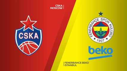 EuroLeague 2018-19 Highlights Regular Season Round 28 video: CSKA 70-68 Fenerbahce
