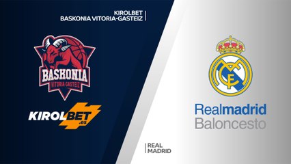 EuroLeague 2018-19 Highlights Regular Season Round 28 video: Baskonia 86-76 Madrid