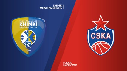 EuroLeague 2018-19 Highlights Regular Season Round 29 video: Khimki 72-80 CSKA