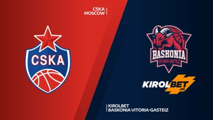 EuroLeague 2018-19 Highlights Regular Season Round 30 video: CSKA 82-78 Baskonia
