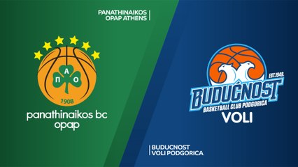 EuroLeague 2018-19 Highlights Regular Season Round 30 video: Panathinaikos 87-67 Buducnost