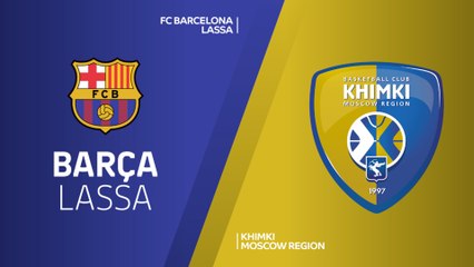 EuroLeague 2018-19 Highlights Regular Season Round 30 video: Barcelona 83-74 Khimki