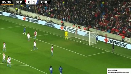 Chelsea vs. Slavia Prague, Europa League: Live blog - We Ain't Got No  History