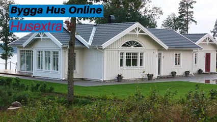Bygga hus Online | HusExtra