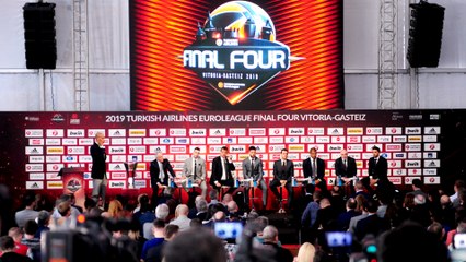 Turkish Airlines EuroLeague Final Four Opening Press Conference