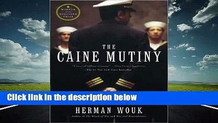 The Caine Mutiny Resource Learn About Share And Discuss The