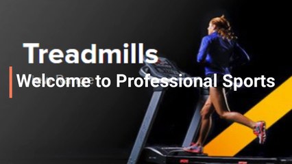 Treadmill Online Purchase