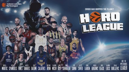 The HeroLeague is coming!!!