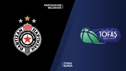7Days EuroCup Highlights Regular Season, Round 2: Partizan 93-80 Tofas