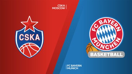 EuroLeague 2019-20 Highlights Regular Season Round 2 video: CSKA 79-68 Bayern