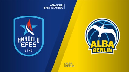 EuroLeague 2019-20 Highlights Regular Season Round 2 video: Efes 106-105 ALBA