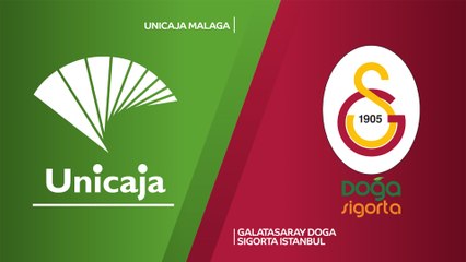 7Days EuroCup Highlights Regular Season, Round 3: Unicaja 88-83 Galatasaray