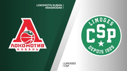 7Days EuroCup Highlights Regular Season, Round 3: Lokomotiv 86-75 Limoges