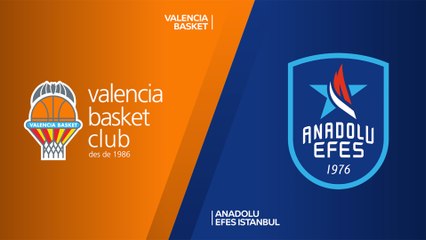 EuroLeague 2019-20 Highlights Regular Season Round 3 video: Valencia 78-83 Efes