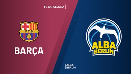 EuroLeague 2019-20 Highlights Regular Season Round 3 video: Barcelona 103-84 ALBA