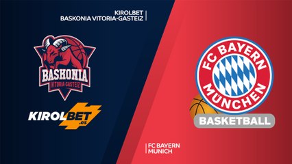 EuroLeague 2019-20 Highlights Regular Season Round 6 video: Baskonia 93-60 Bayern
