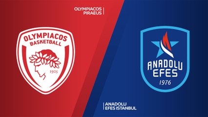EuroLeague 2019-20 Highlights Regular Season Round 7 video: Olympiacos 67-86 Efes