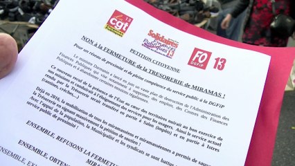 Miramas - Vie des communes - Miramas: F.Vigouroux ne veut pas d'un 'accueil de proximité' des impôts. - Maritima.info