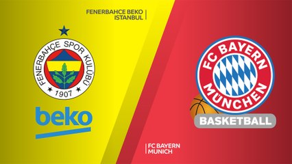 EuroLeague 2019-20 Highlights Regular Season Round 7 video: Fenerbahce 90-82 Bayern