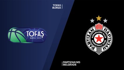 7Days EuroCup Highlights Regular Season, Round 7: Tofas 82-72 Partizan