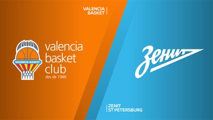 EuroLeague 2018-19 Highlights Regular Season Round 9 video:  Valencia 94-90 Zenit