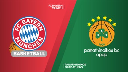 EuroLeague 2019-20 Highlights Regular Season Round 10 video: Bayern 75-87 Panathinaikos