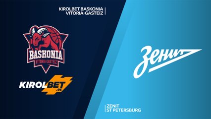 EuroLeague 2019-20 Highlights Regular Season Round 10 video: Baskonia 70-60 Zenit